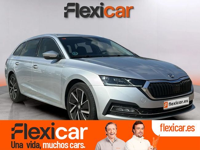 SKODA Octavia (Combi 1.5 TSI 110kW(150CV) Man Ambition) en Girona