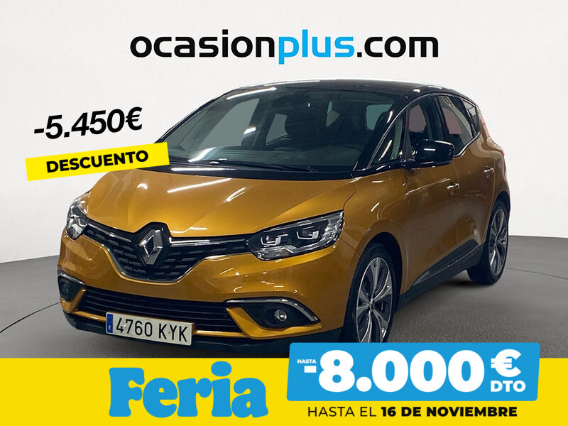 RENAULT Scénic (Zen Blue dCi 110 kW (150 CV)) en Madrid