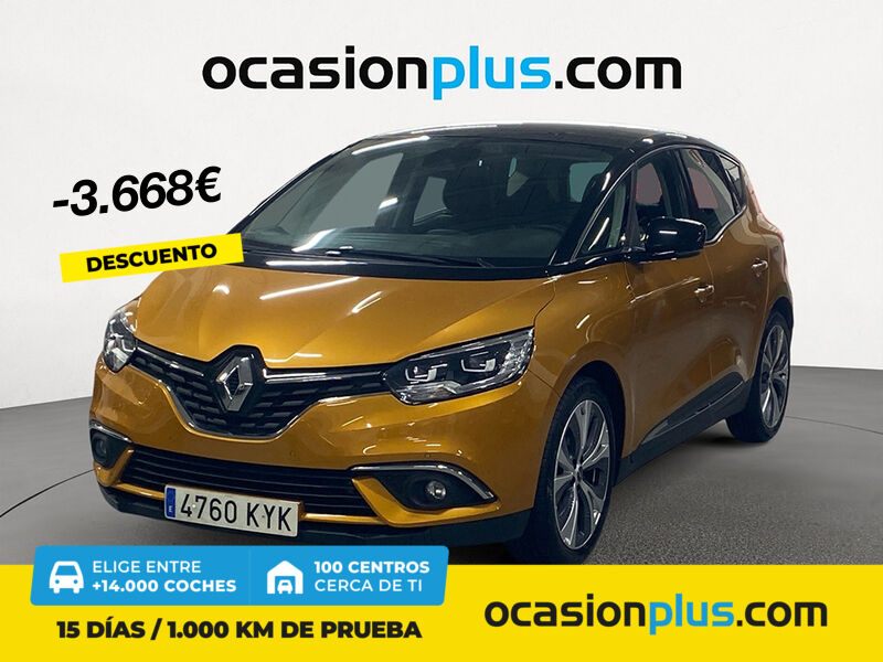 RENAULT Scénic (Zen Blue dCi 110 kW (150 CV)) en Madrid