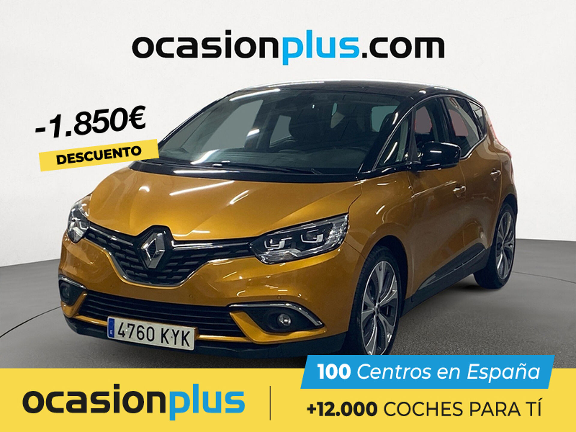 Imagen de RENAULT Scénic