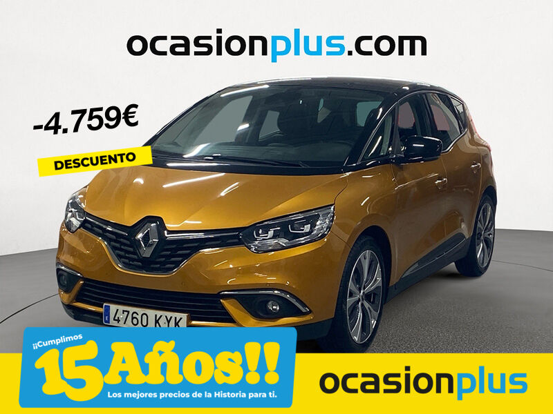 RENAULT Scénic (Zen Blue dCi 110 kW (150 CV)) en Madrid