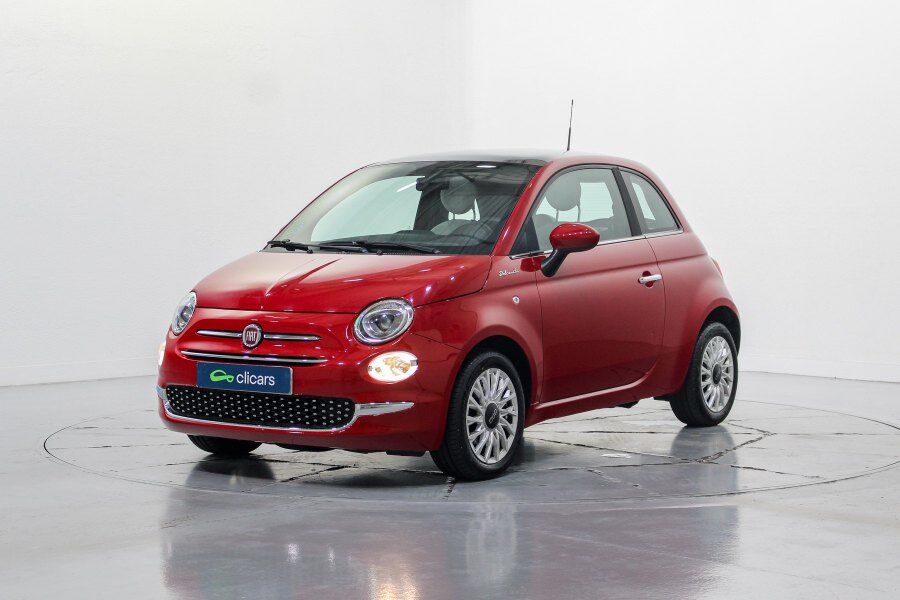 FIAT 500 (500 1.0 Hybrid Dolcevita 52kW) en Madrid