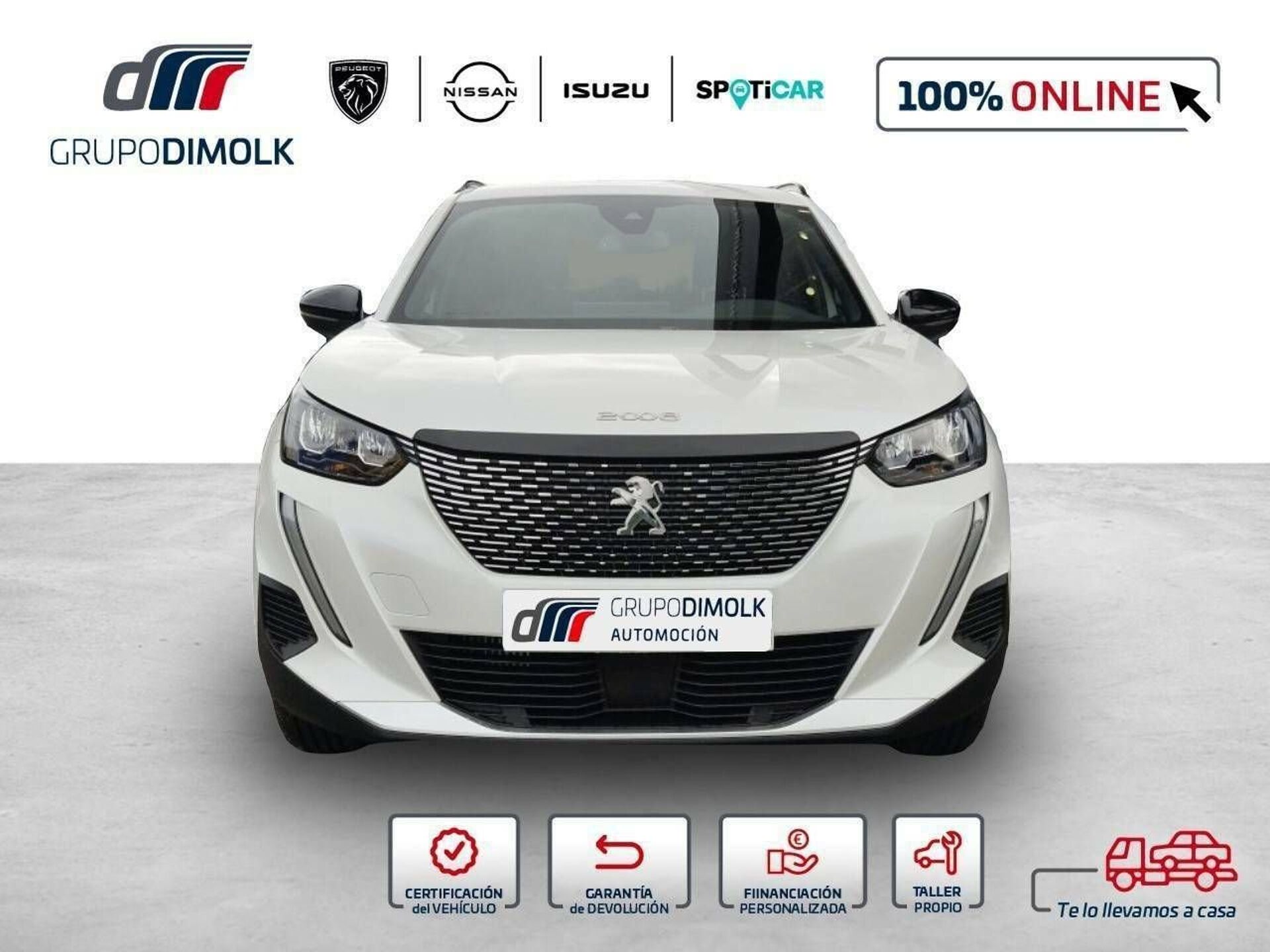 Imagen 2 de PEUGEOT 2008