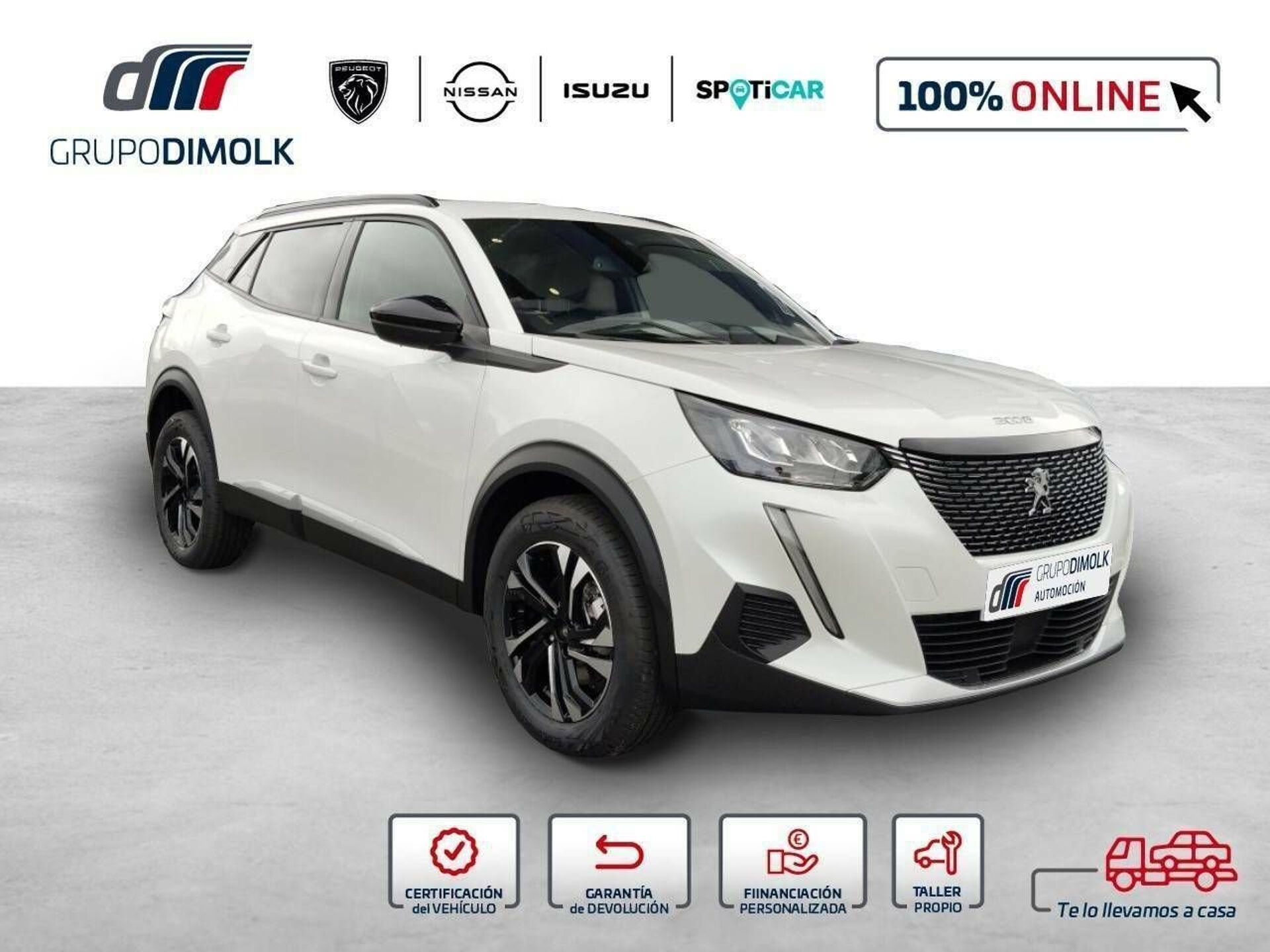 Imagen 3 de PEUGEOT 2008