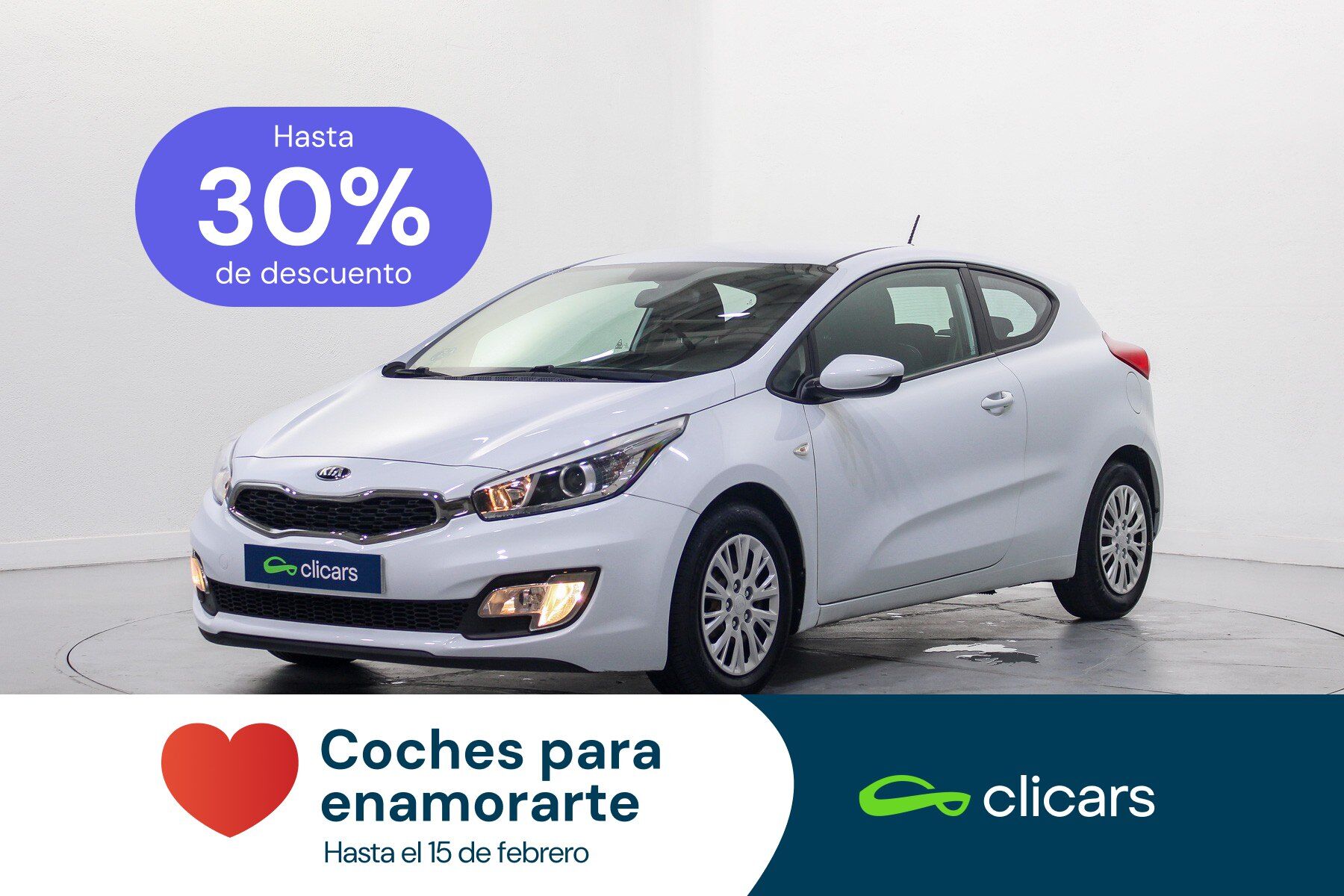 Foto del KIA Ceed Cee´d 1.4 CVVT Concept