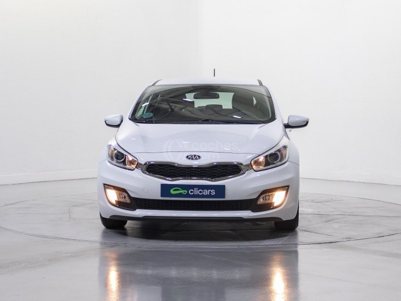 Foto del KIA Ceed Cee´d 1.4 CVVT Concept