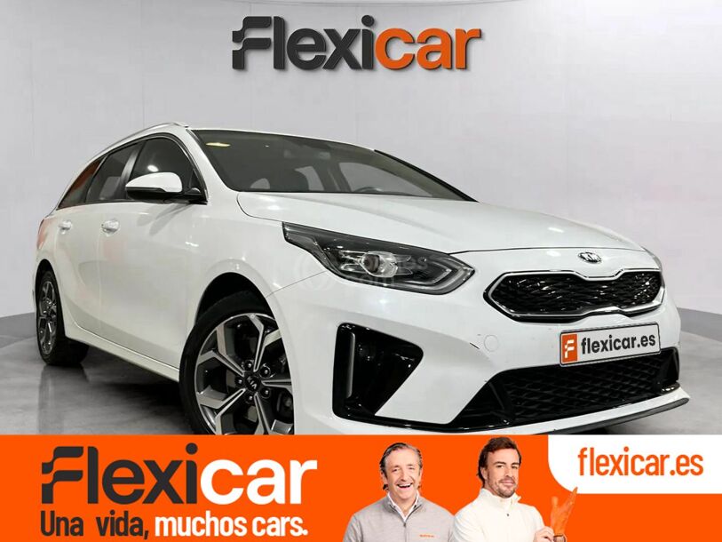 Foto del KIA Ceed Tourer 1.6 PHEV eTech Aut.