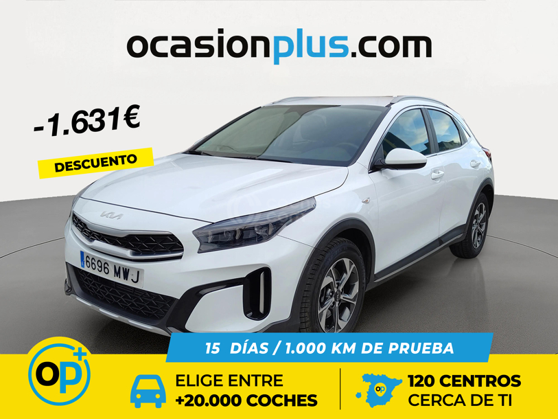 Foto del KIA XCeed 1.0 T-GDi Drive
