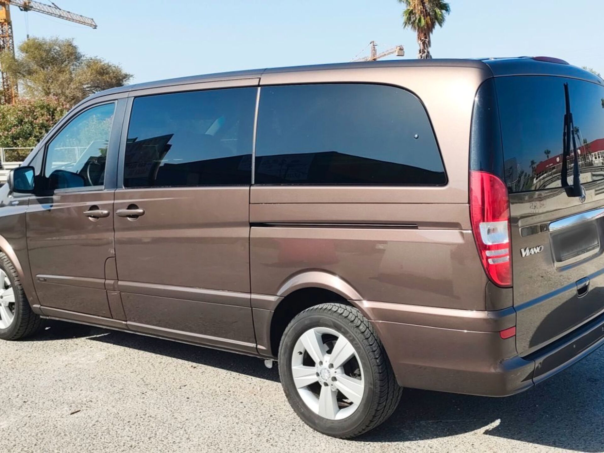 Imagen 2 de MERCEDES Viano