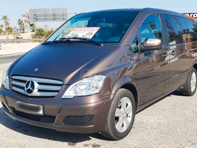 Foto del MERCEDES Viano 2.2CDI Ambiente Largo