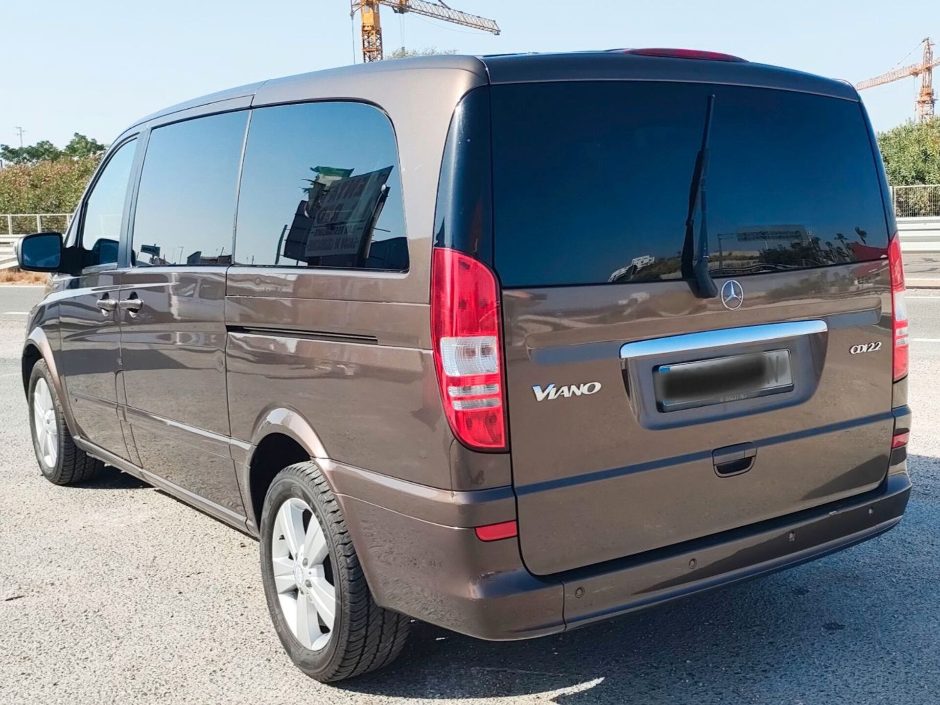 Imagen 3 de MERCEDES Viano