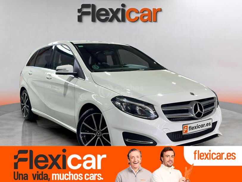 Foto del MERCEDES Clase B B 200d