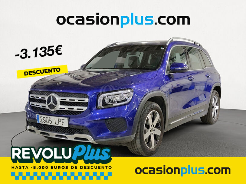 Foto del MERCEDES Clase GLB GLB 200d 8G-DCT