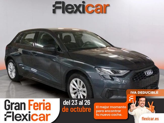 AUDI A3 (30 TFSI 85kW (116CV) S tronic Sportback) en Madrid