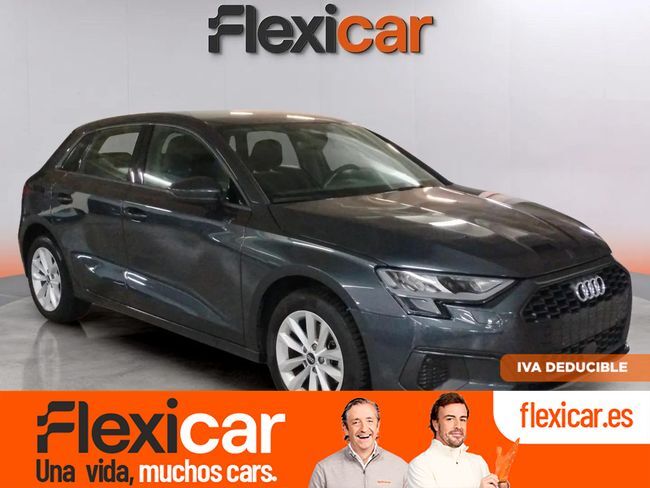 AUDI A3 (30 TFSI 85kW (116CV) S tronic Sportback) en Madrid