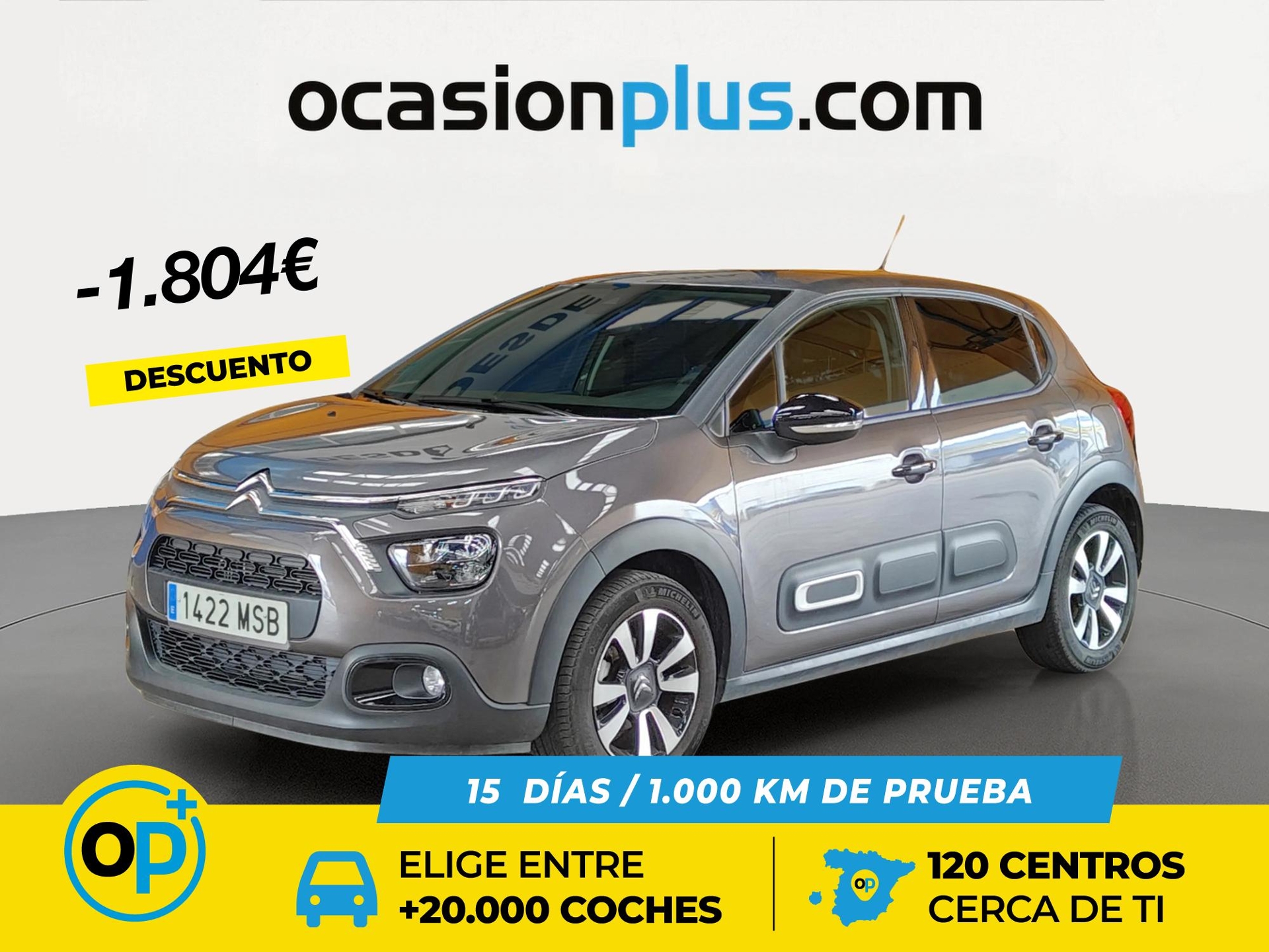 Imagen de CITROEN C3
