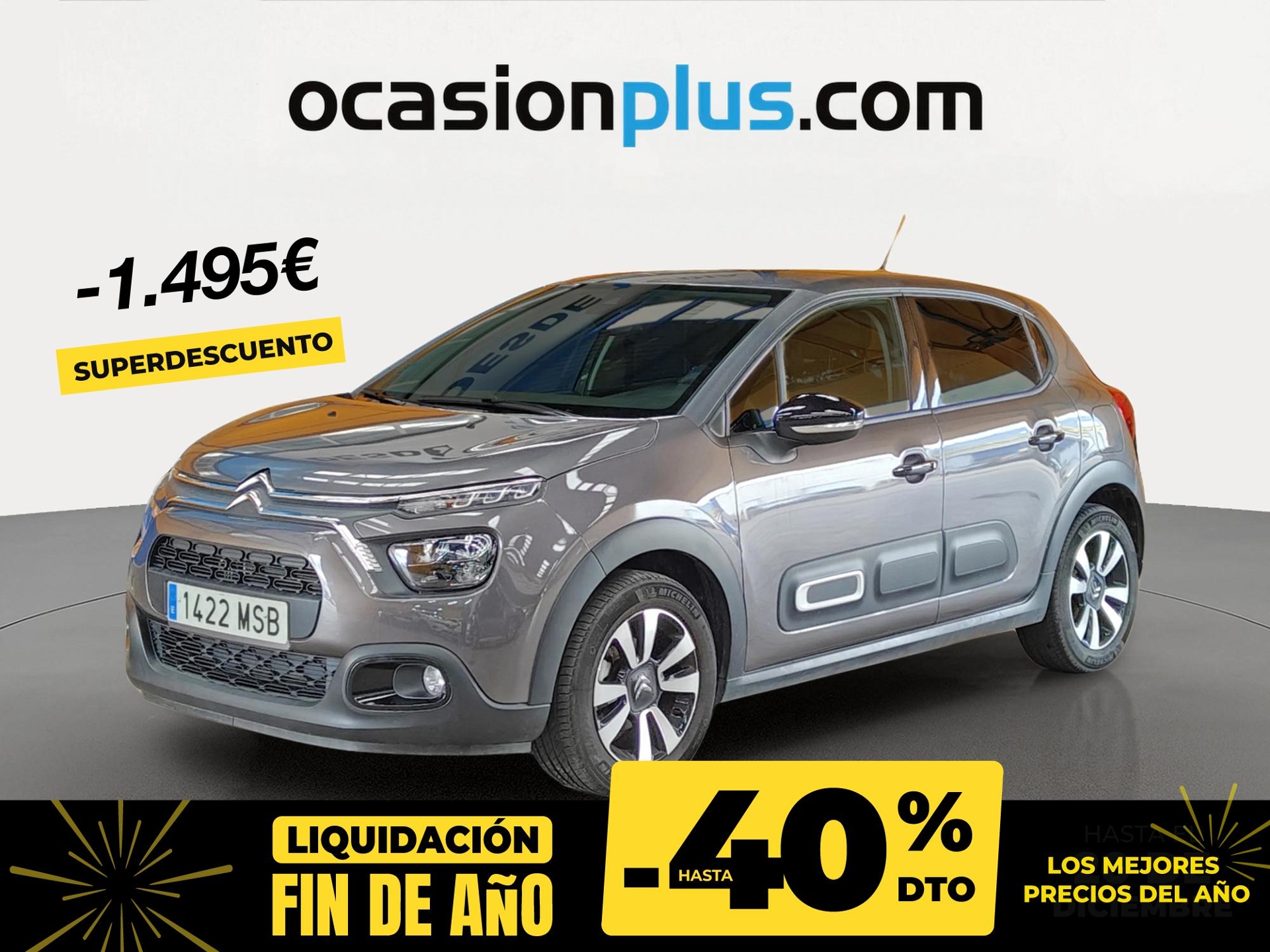 Imagen de CITROEN C3