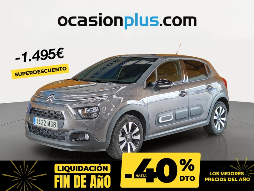 Foto del CITROEN C3 Origin 1.2 PureTech S&S Max 110