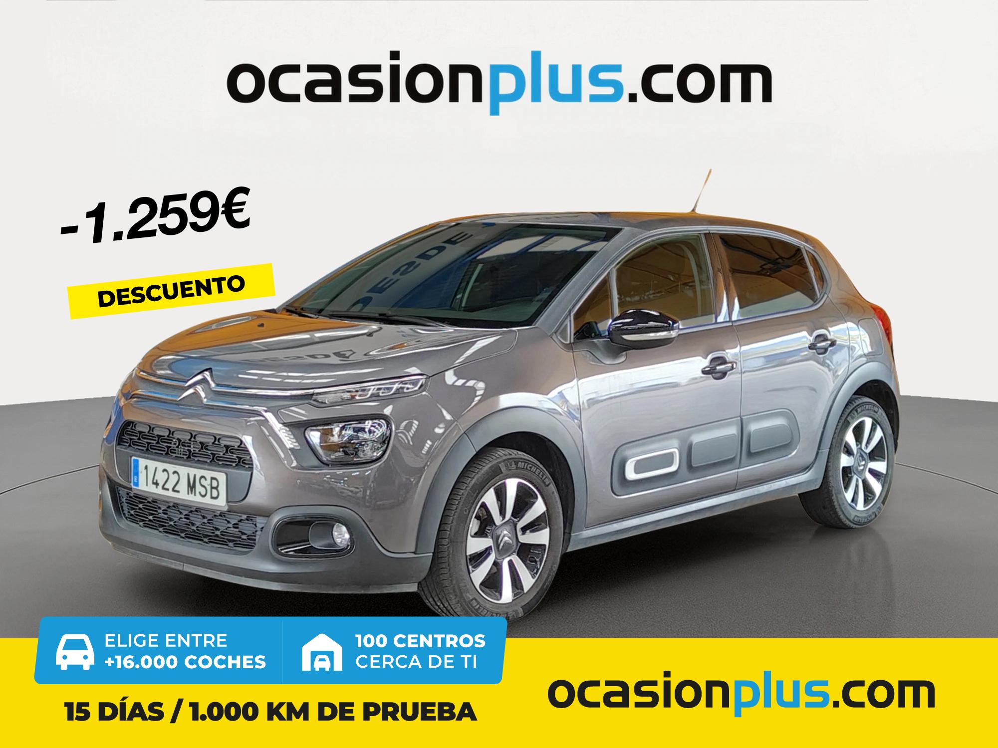 CITROEN C3 (PureTech 110 Max 81 kW (110 CV)) en Madrid