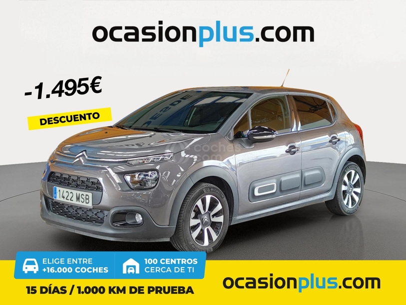 Foto del CITROEN C3 Origin 1.2 PureTech S&S Max 110