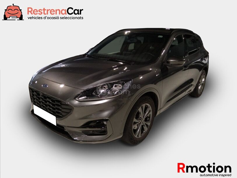 Foto del FORD Kuga 1.5 EcoBoost ST-Line X FWD 150