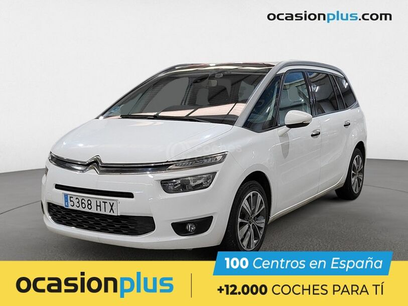 Foto del CITROEN C4 Grand Picasso 1.6THP Intensive