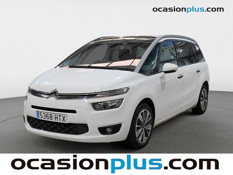 Foto del CITROEN C4 Grand Picasso 1.6THP Intensive