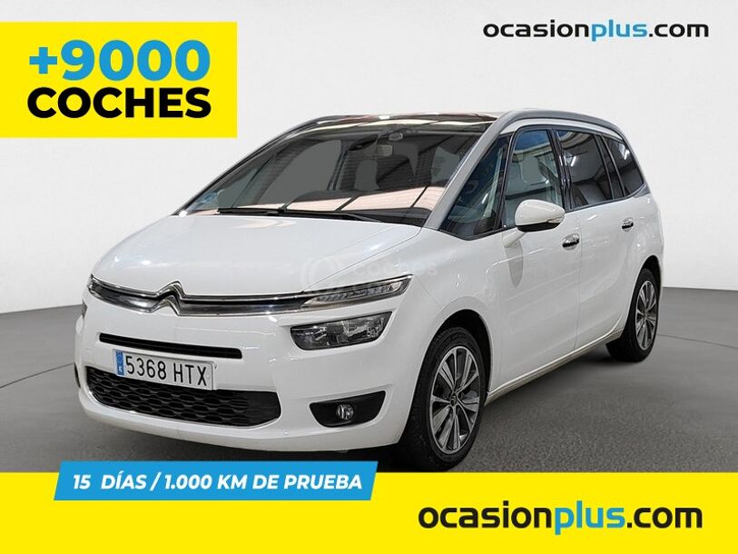 Foto del CITROEN C4 Grand Picasso 1.6THP Intensive