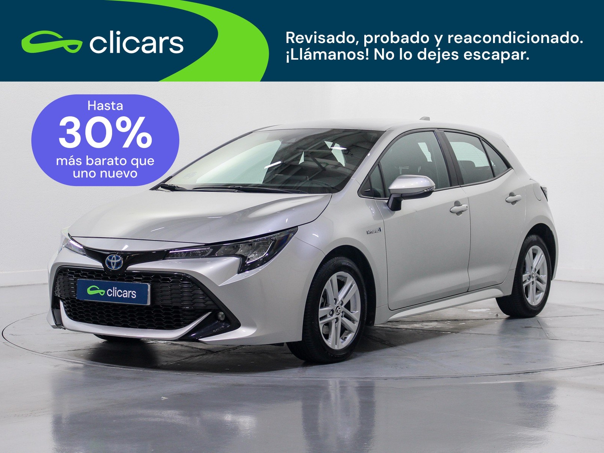 Imagen de TOYOTA Corolla