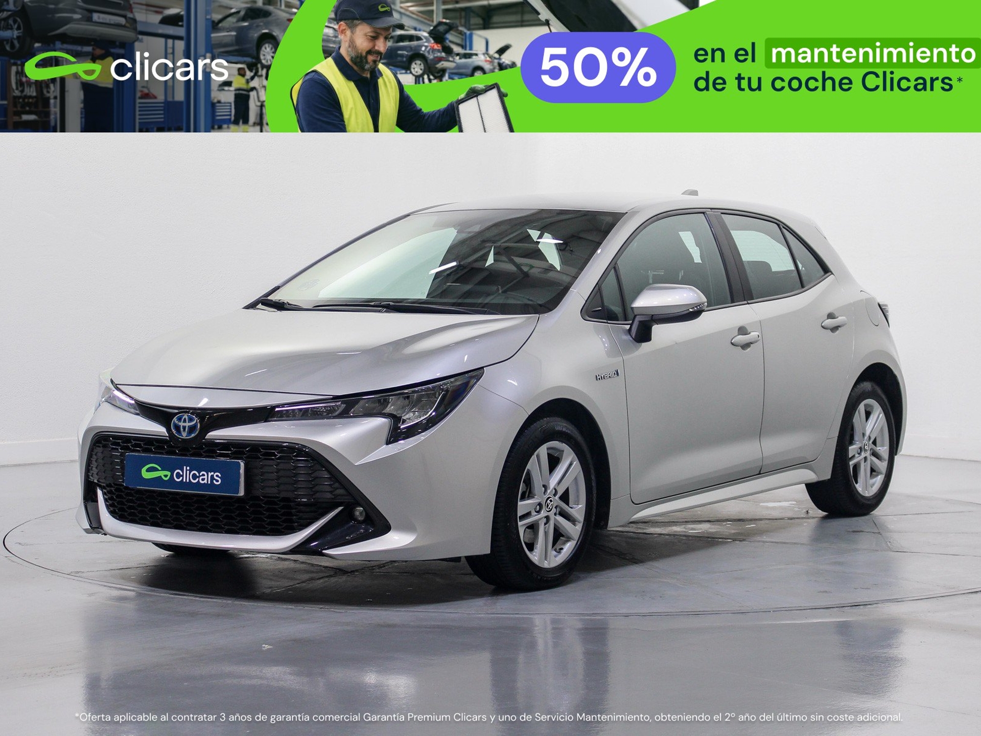 Imagen de TOYOTA Corolla