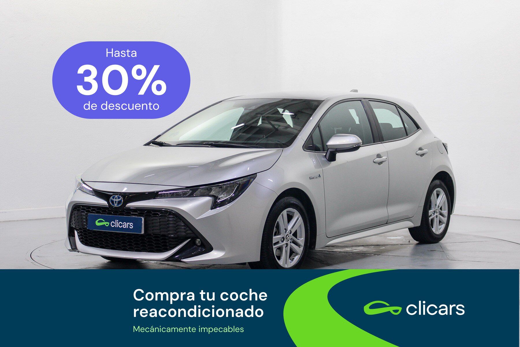 Foto del TOYOTA Corolla 125H Active Tech