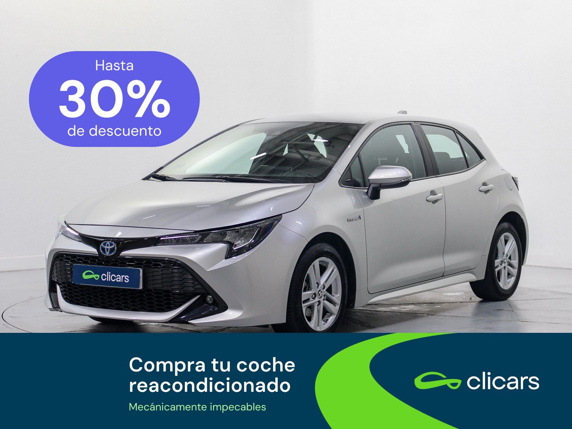 Imagen 1 de TOYOTA Corolla