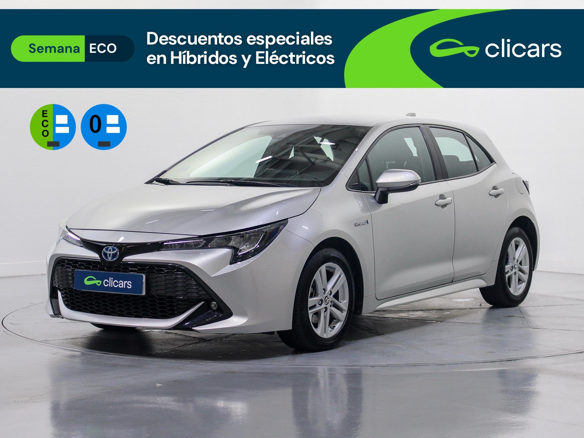 Imagen de TOYOTA Corolla