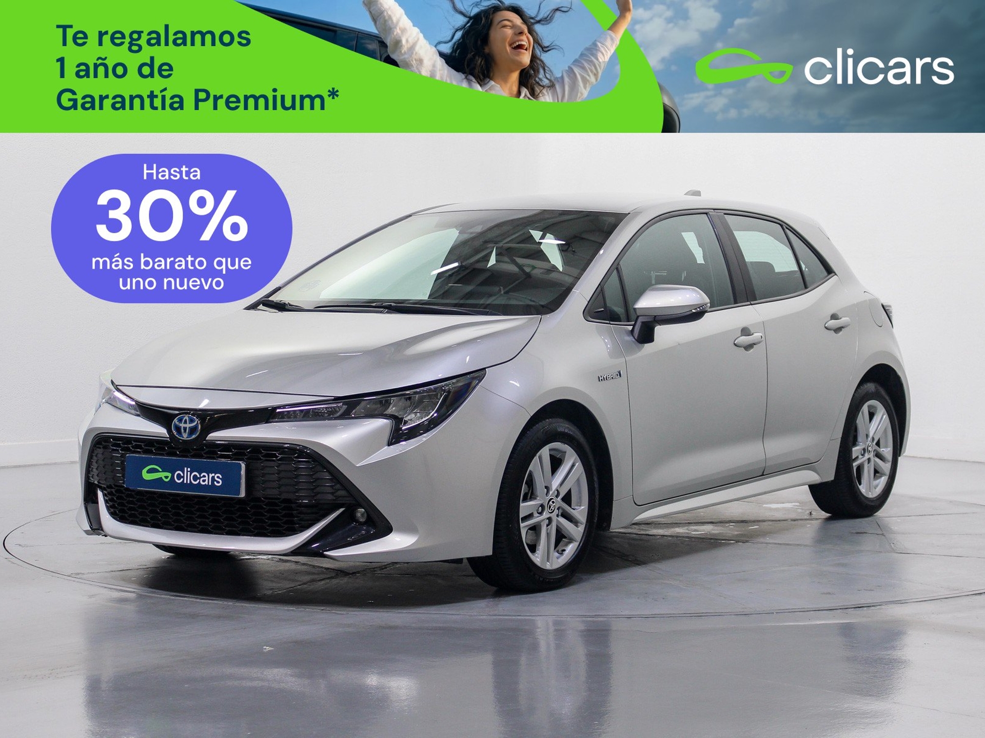 Imagen de TOYOTA Corolla