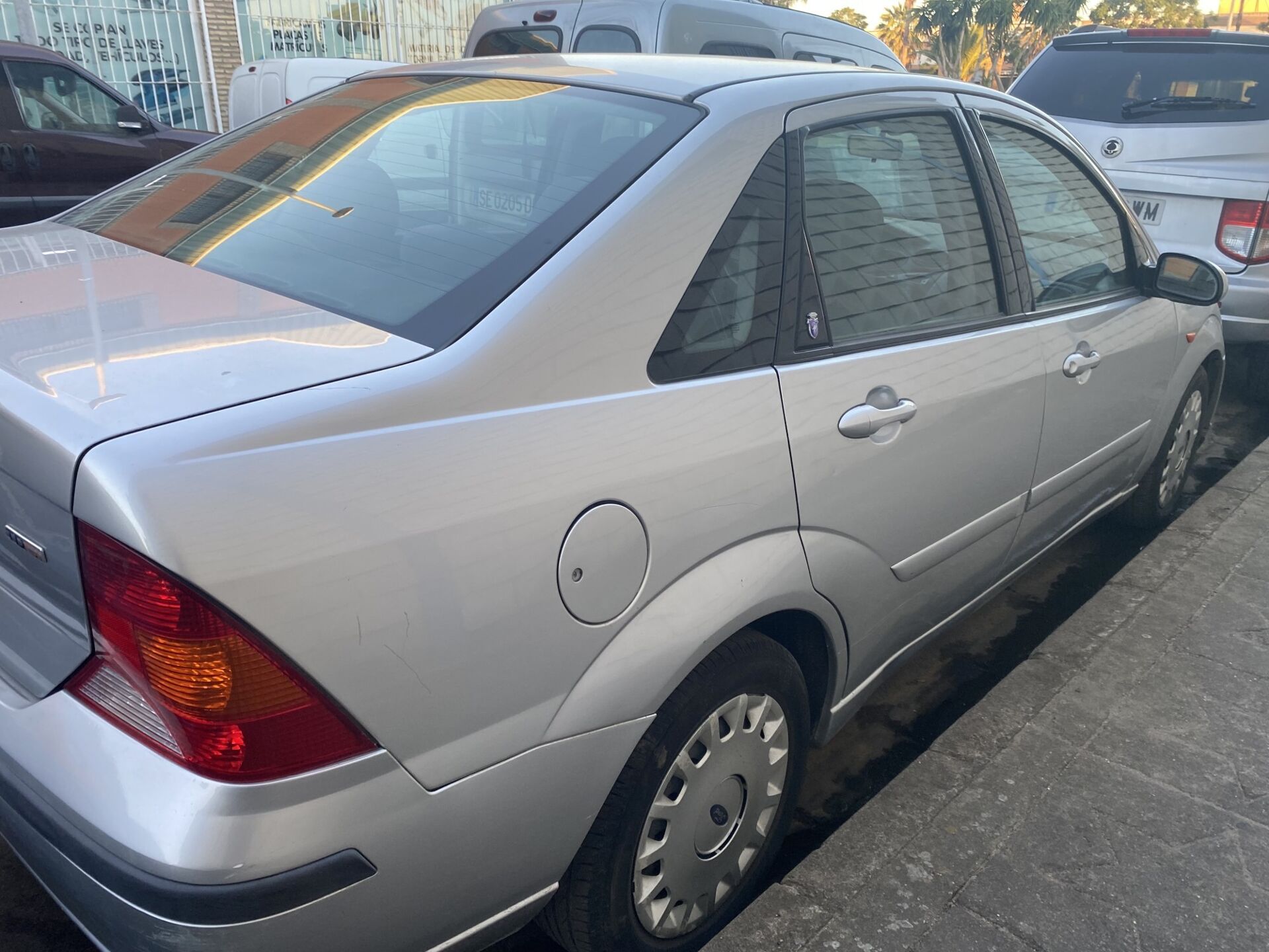 Imagen 2 de FORD Focus