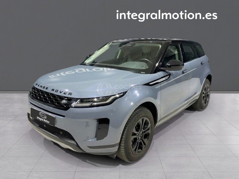 Foto del LAND ROVER Range Rover Evoque 2.0D MHEV S AWD Aut. 150
