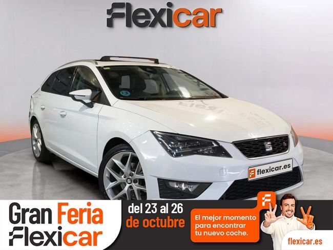 SEAT León (ST 1.4 TSI 125cv St&Sp FR) en Barcelona