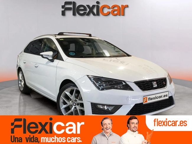 SEAT León (ST 1.4 TSI 125cv St&Sp FR) en Barcelona