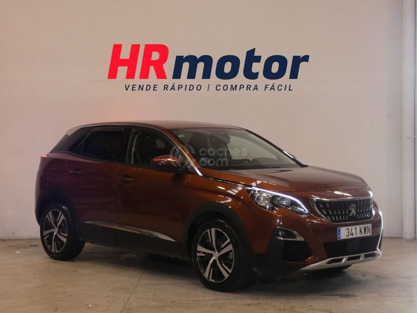 Foto del PEUGEOT 3008 1.2 S&S PureTech Allure 130