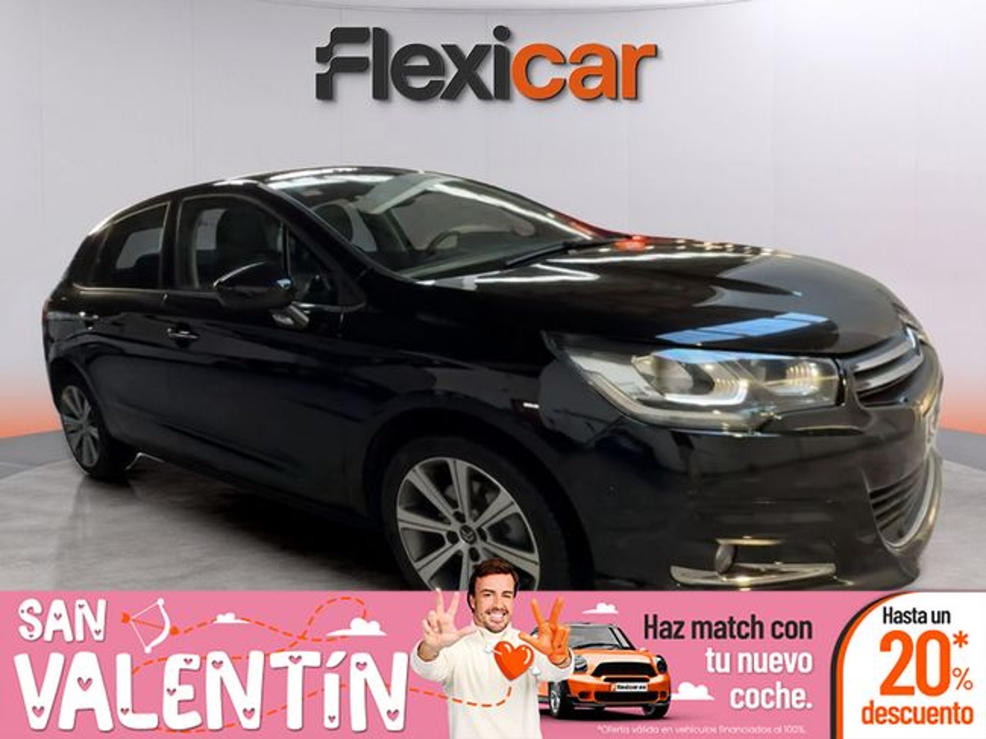 Imagen de CITROEN C4