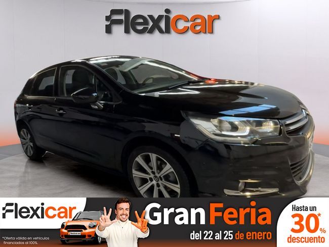CITROEN C4 (PureTech 96KW (130CV) Feel Edition) en Asturias