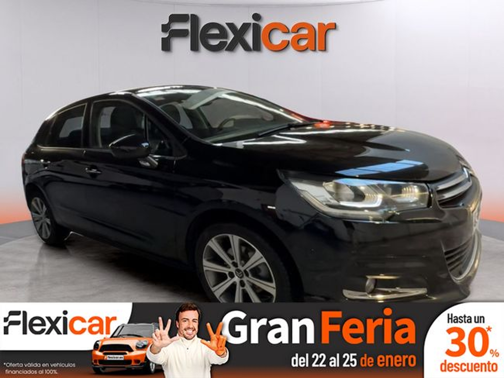 Imagen de CITROEN C4