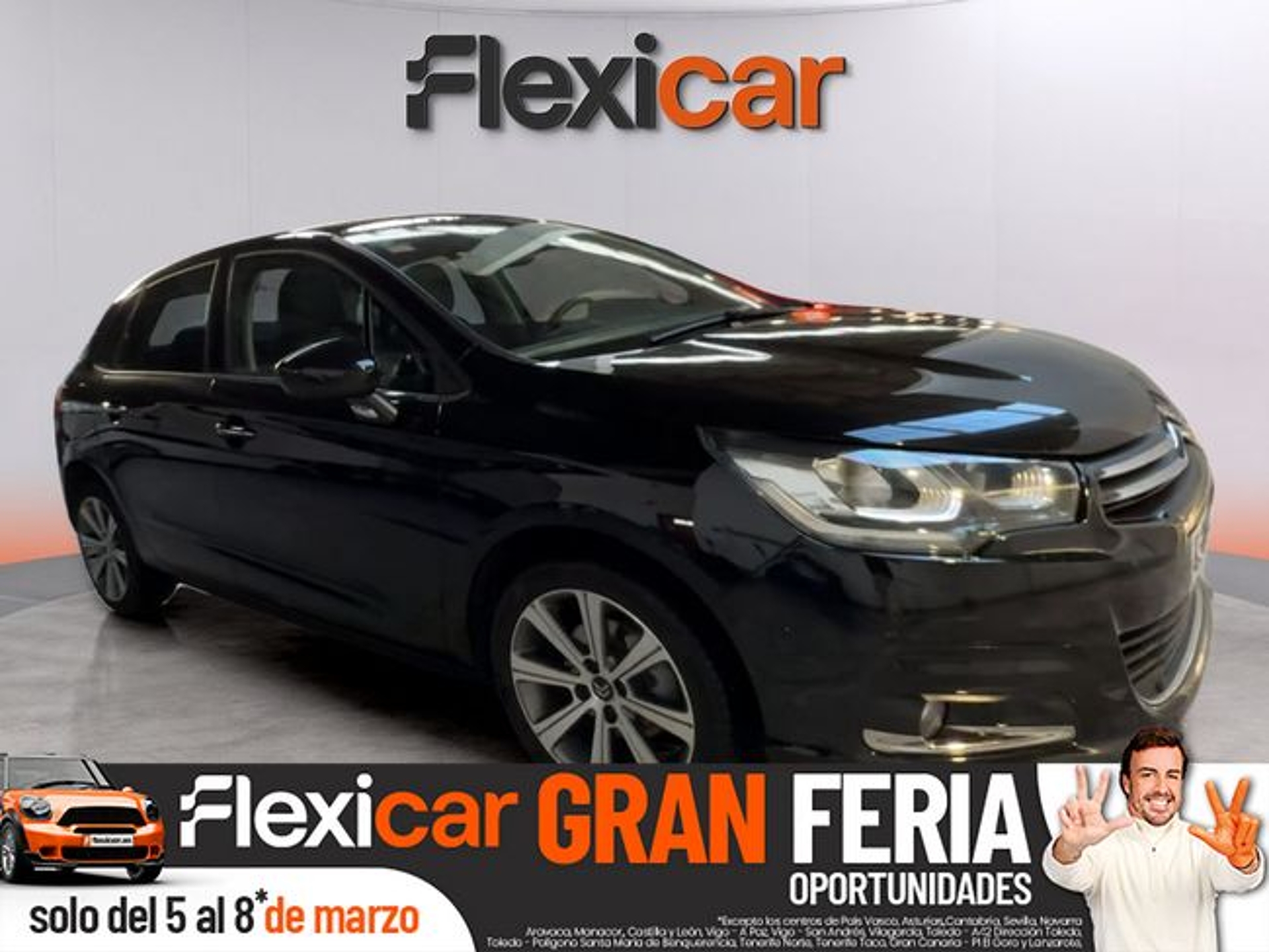 Imagen de CITROEN C4