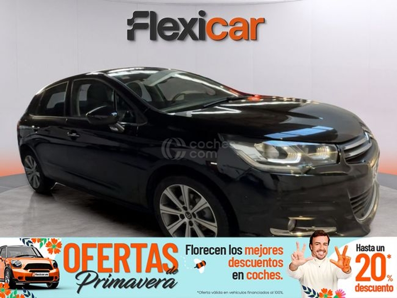 Foto del CITROEN C4 1.2 PureTech S&S Shine EAT6 130