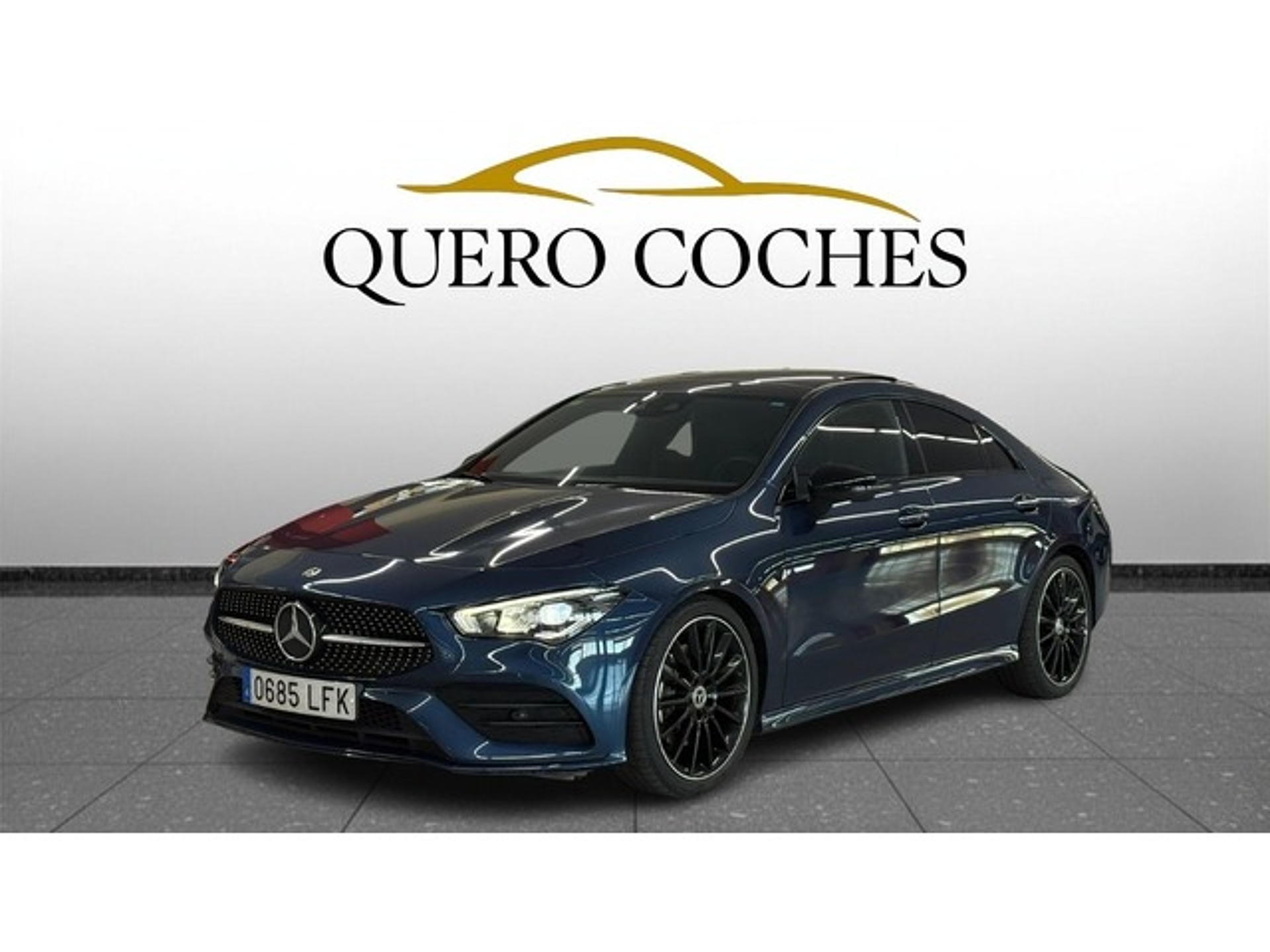 Imagen de MERCEDES Clase CLA