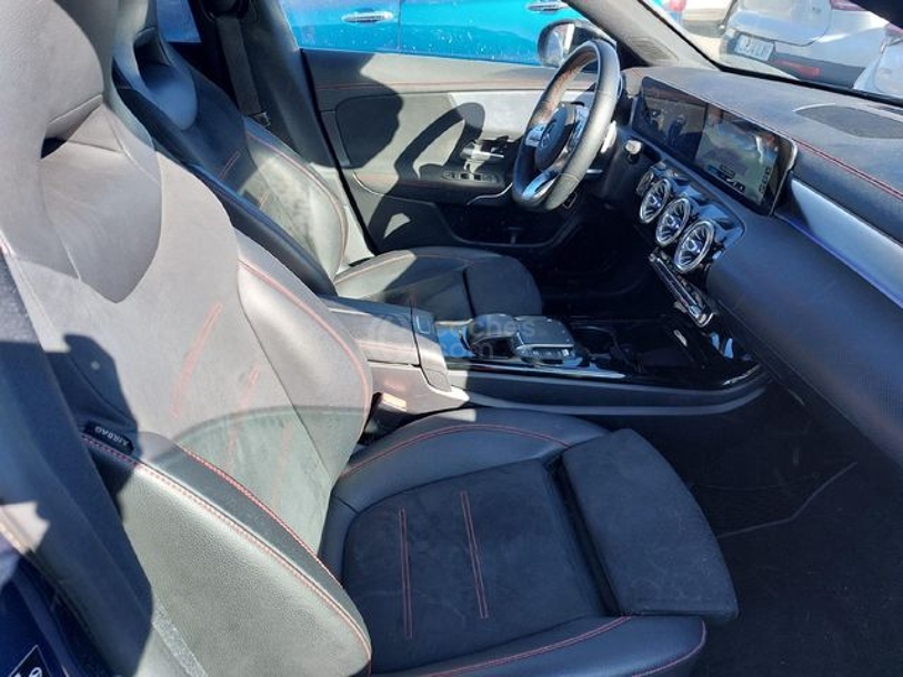 Foto del MERCEDES Clase CLA CLA 200d