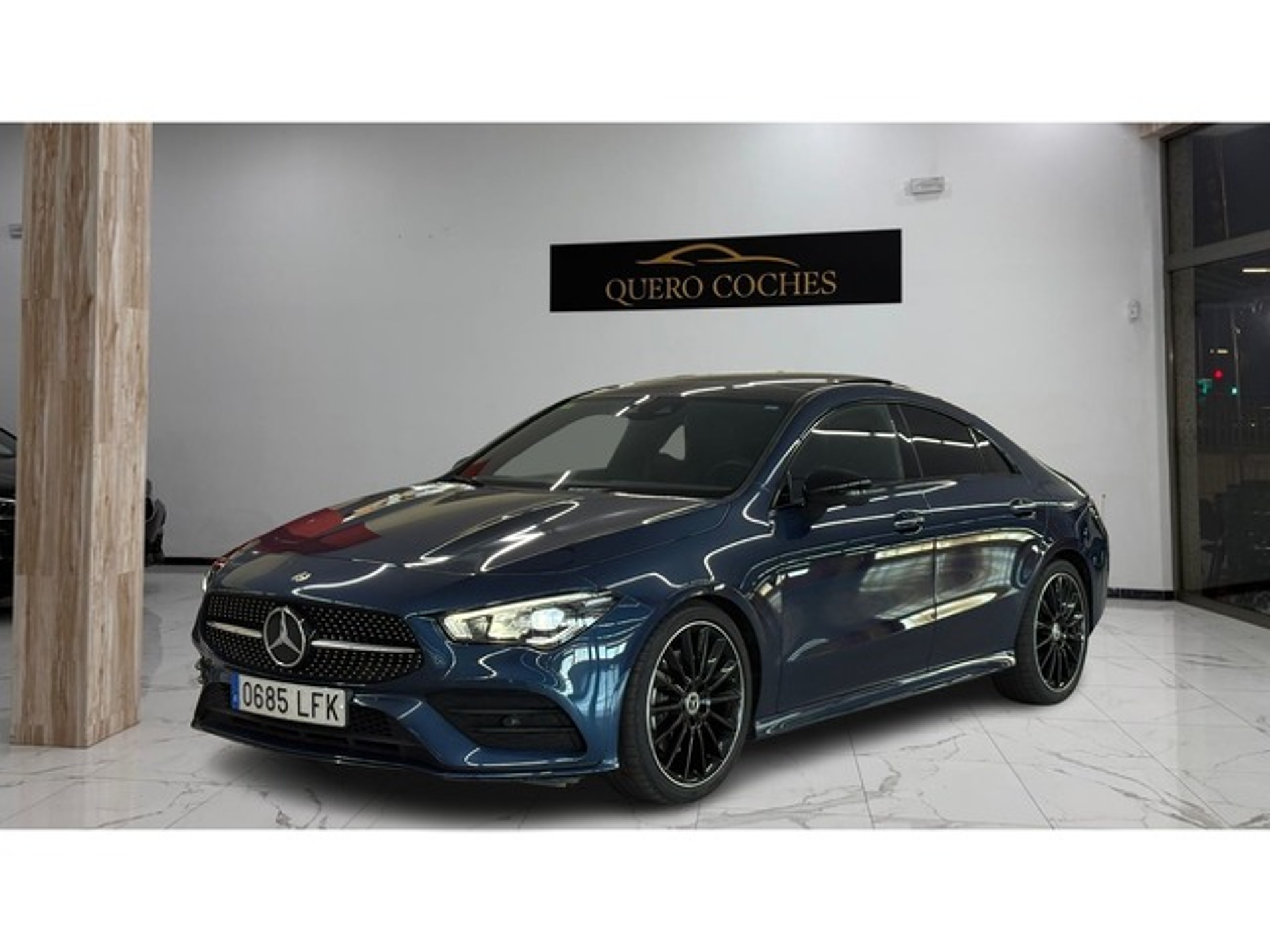 Imagen de MERCEDES Clase CLA