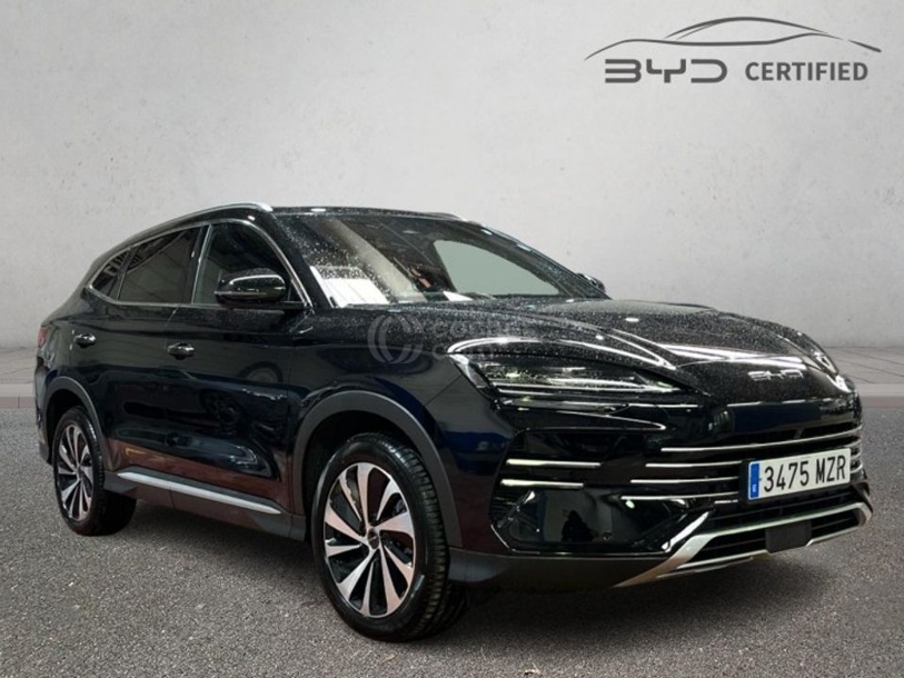 Foto del BYD Seal U DM-i Boost 160kW