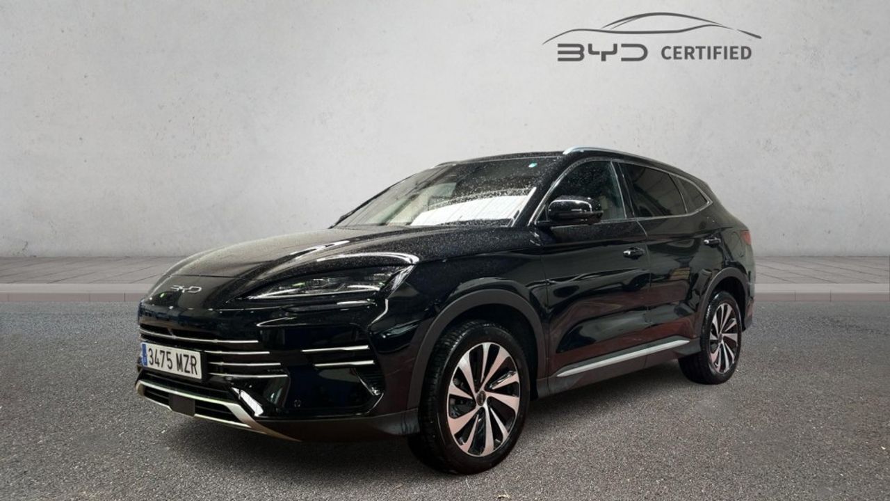 Foto del BYD Seal U DM-i Boost 160kW