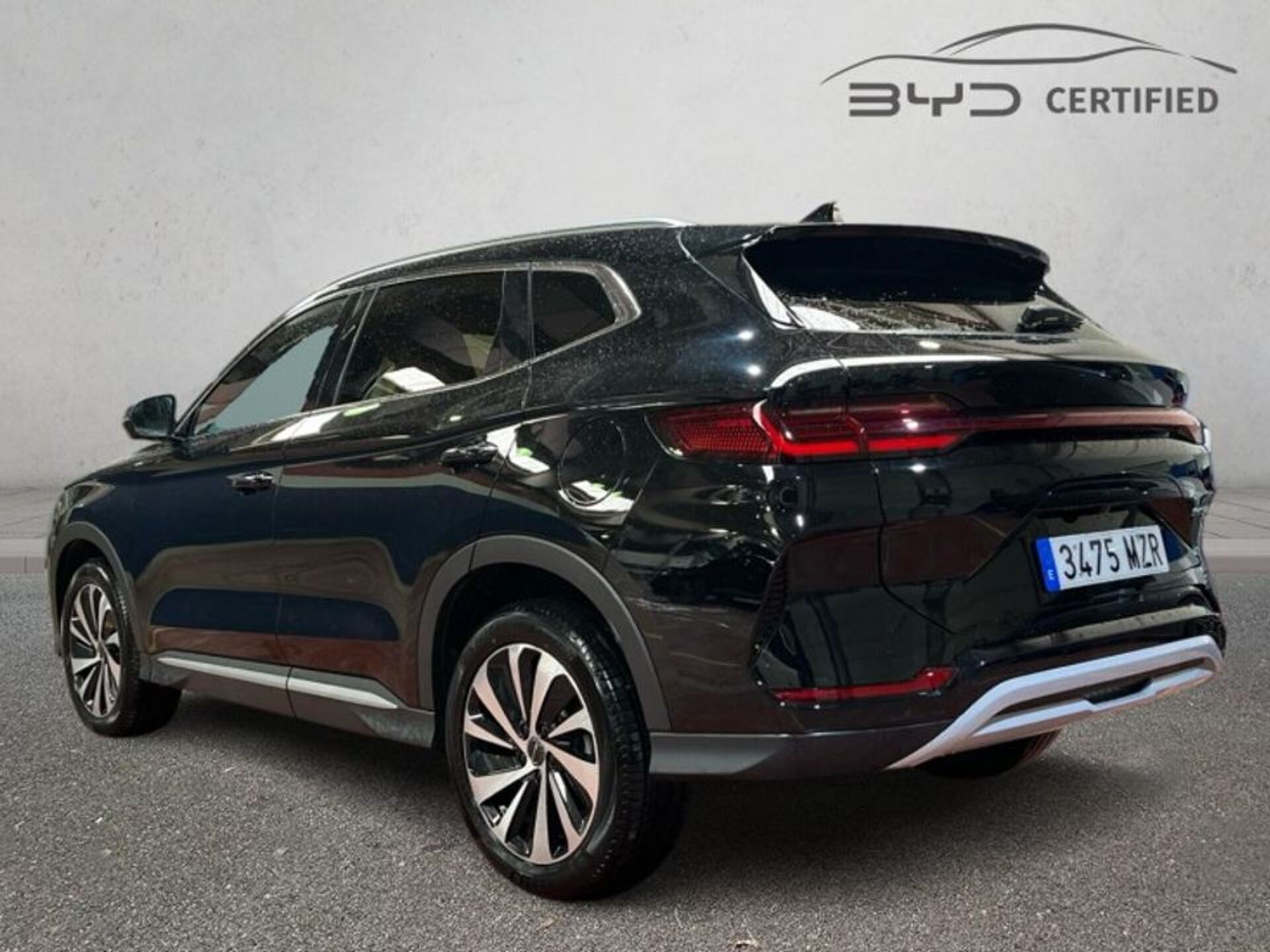 Imagen 3 de BYD Seal U